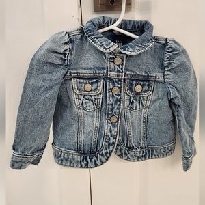 Gap Denim Jacket (Baby Size 12-18 Months)